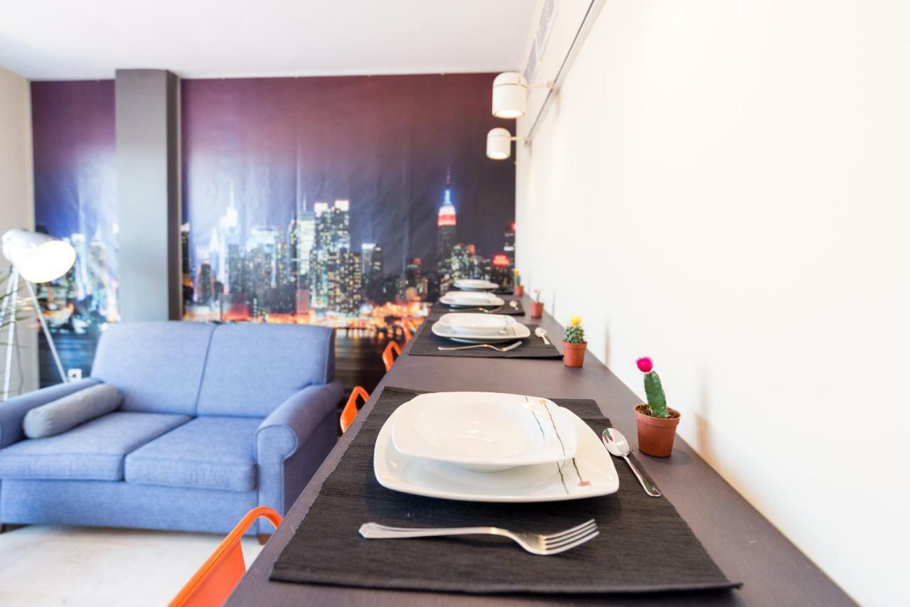 Apartmán Gr3-Renovated Apt Next To Old Town With Cozy Terrace Màlaga Exteriér fotografie